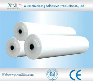 Film protecteur pour matériaux de construction