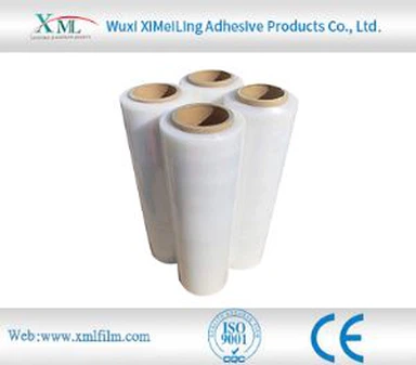 Film plastique transparent protecteur