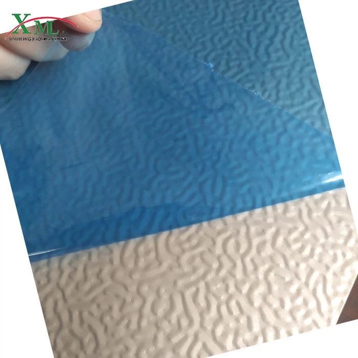 PE Surface Protective Film For Galvanized Plate
