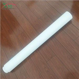 Écran de marbre personnalisé et film protecteur de sol