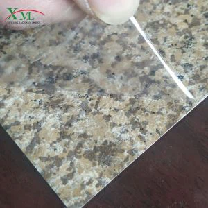 Film de laminage anti-rayures