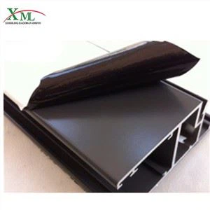 Ruban de protection PE pour panneau composite en aluminium